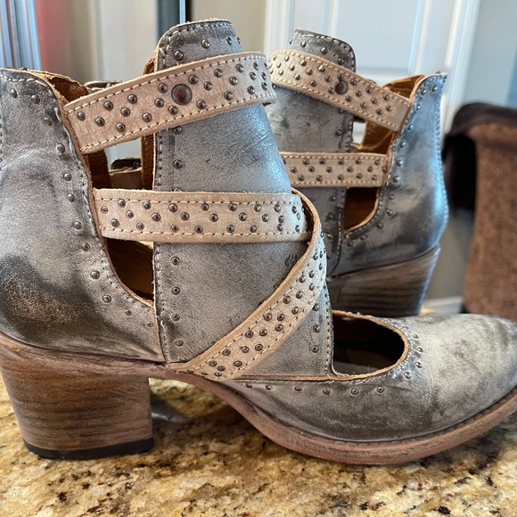 Freebird by Stephen booties saphire size 9 - Picture 6 of 10